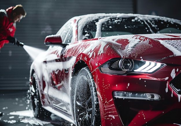 Deep Clean Wash
