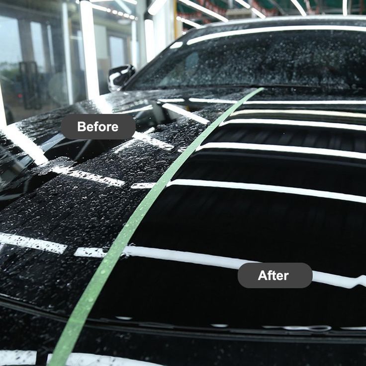 When to Schedule Paint Correction